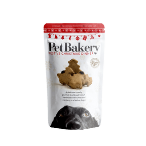 Pet Bakery Festive Christmas Dinner 190g