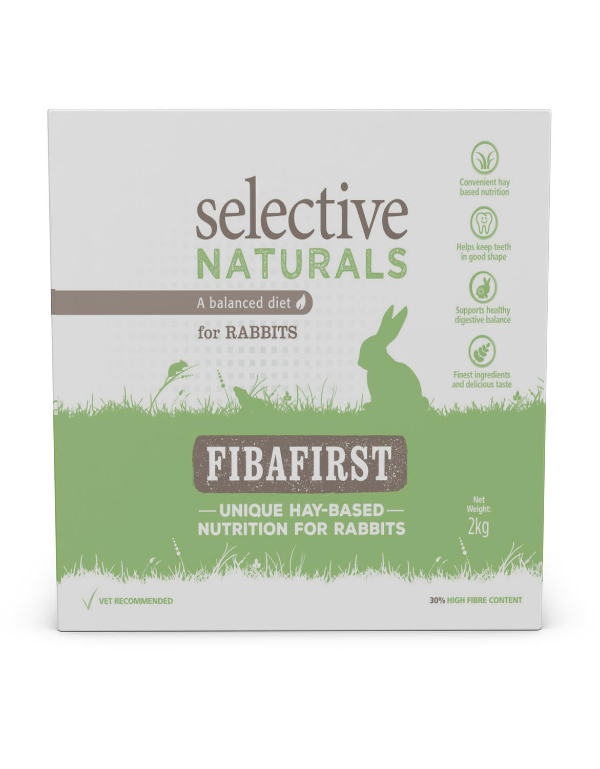 Supreme Fibafirst Rabbit 2kg