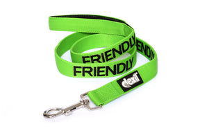 "Friendly" Dog Lead by Friendly Dog Collars