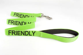 "Friendly" Dog Lead by Friendly Dog Collars