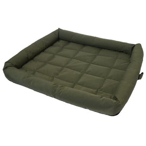 Rosewood Water Resistant Crate Mattress Green (4 sizes)