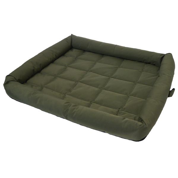 Rosewood Water Resistant Crate Mattress Green (4 sizes)