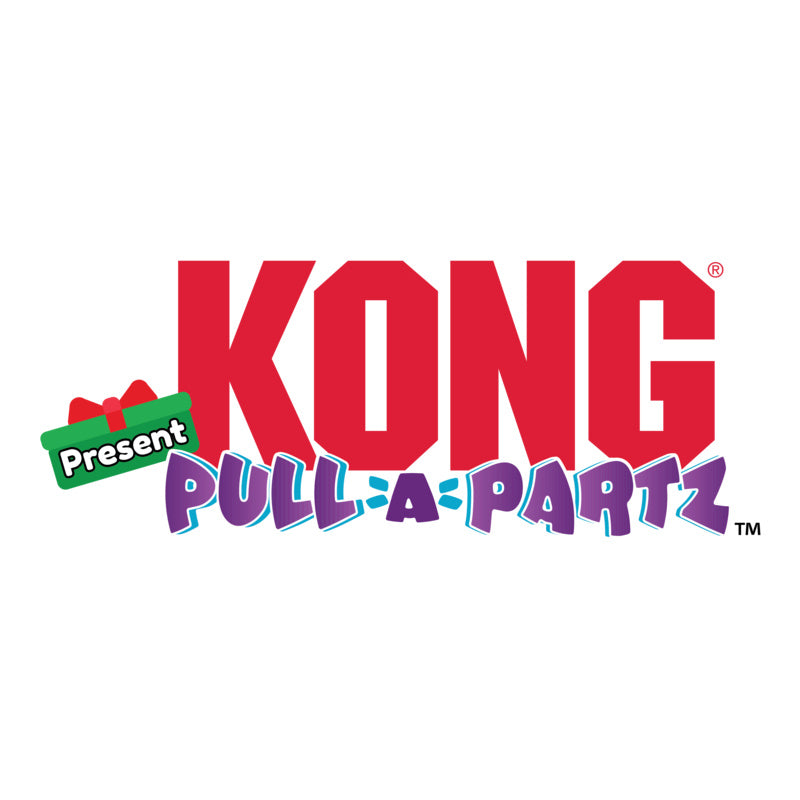 KONG Holiday Cat Pull-A-Partz™ Present