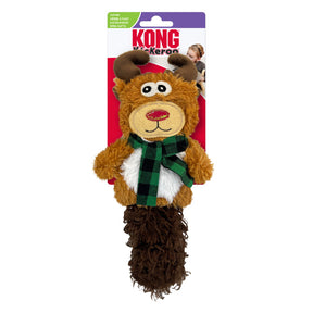 KONG Holiday Cat Kickeroo Characters