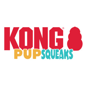 KONG Holiday PupSqueaks Tucker Medium