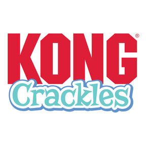 KONG Holiday Crackles Christmas Tree