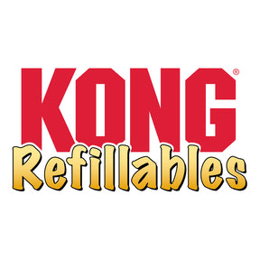 KONG Holiday Cat Refillables Reindeer