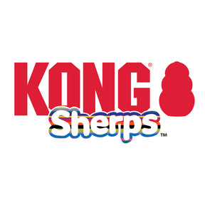 KONG Holiday Sherps Reindeer Brown Medium