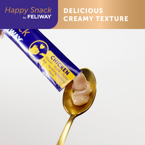 Feliway Happy Snack Calming Treats for Cats