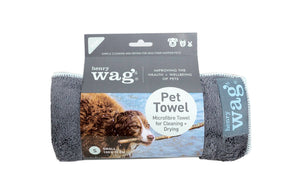 Henry Wag Microfibre Cleaning Towel