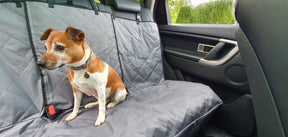 Henry Wag Share Space Seat Cover