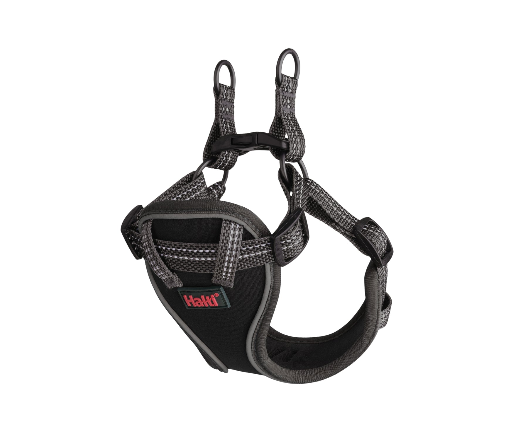 Halti Anatomy Puppy Harness Grey (2 sizes)