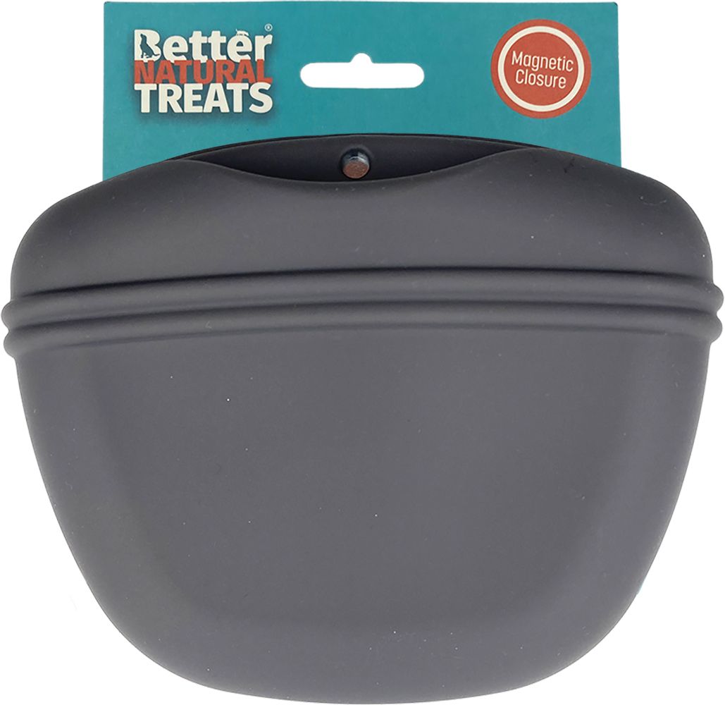 Better Natural Treats Magnetic Closure Treat Pouch