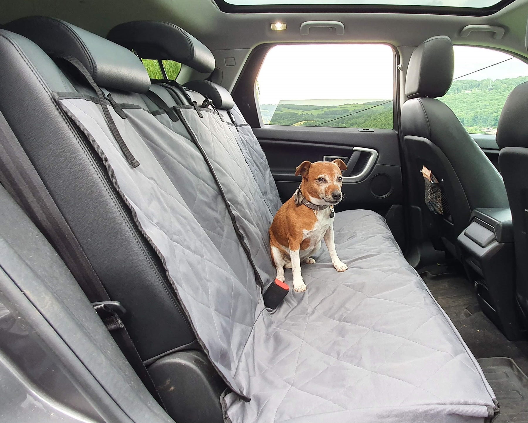 Henry Wag Share Space Seat Cover