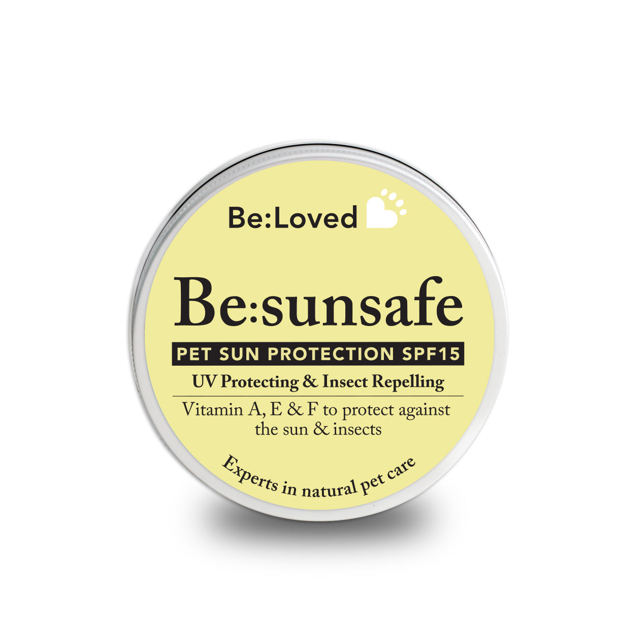 Be:Sunsafe Sun Protection Balm