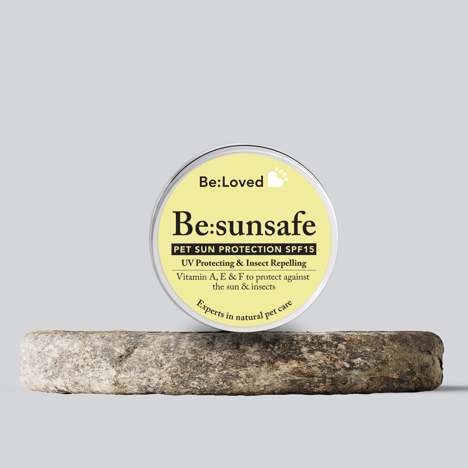 Be:Sunsafe Sun Protection Balm