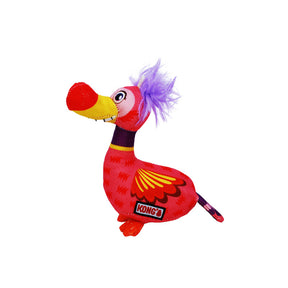 KONG Ballistic Vibez Birds Assorted Medium/Large