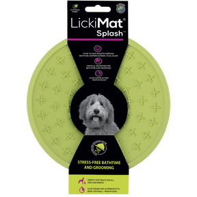 LickiMat Splash Green