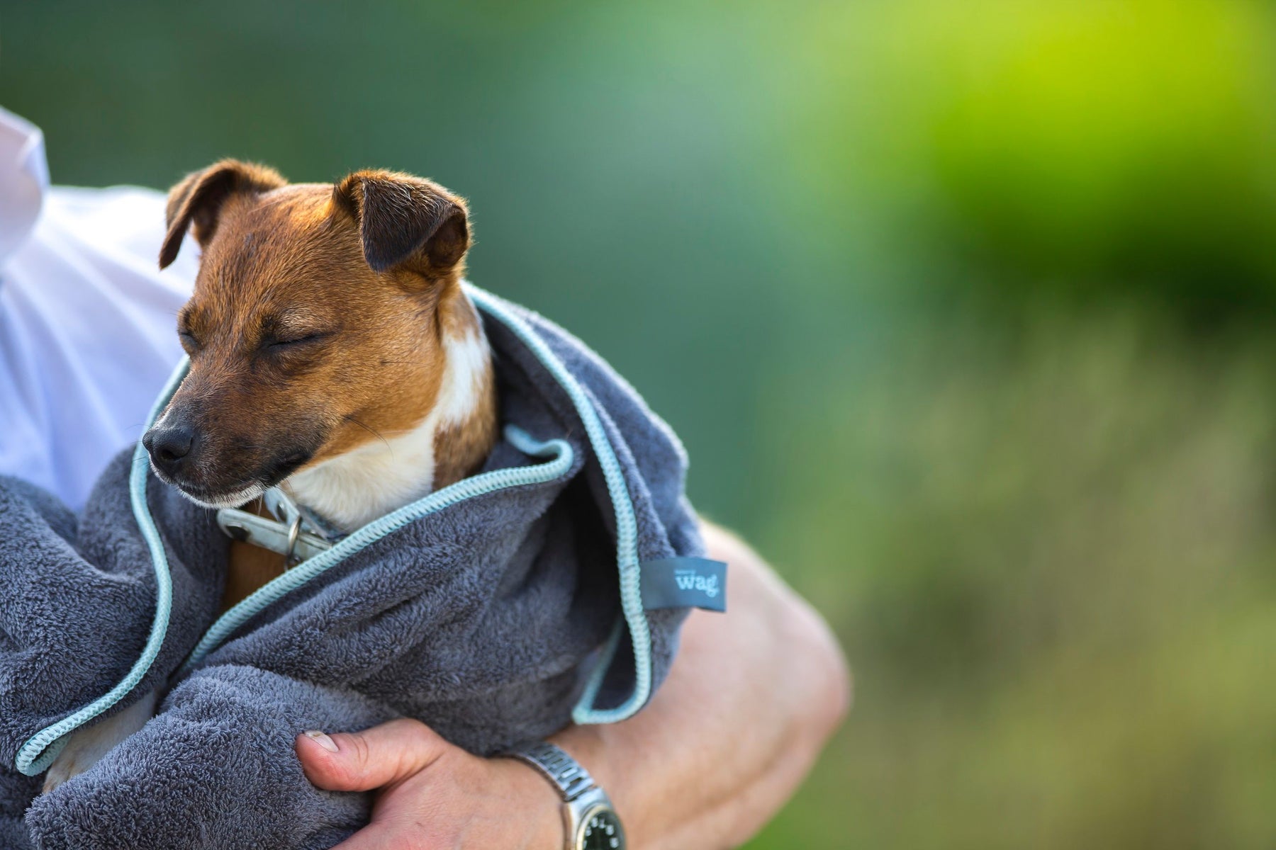 Henry Wag Microfibre Cleaning Towel