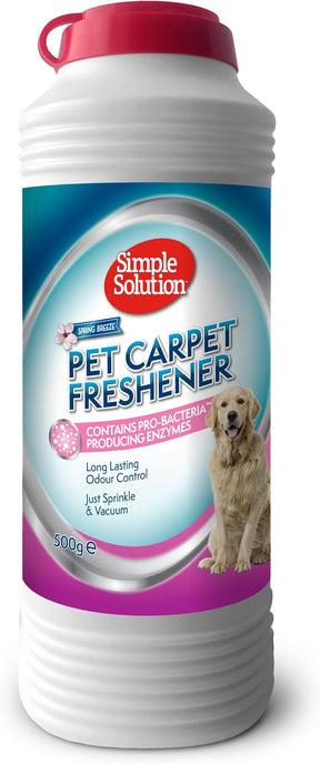 Pet Carpet Freshner Powder 500g