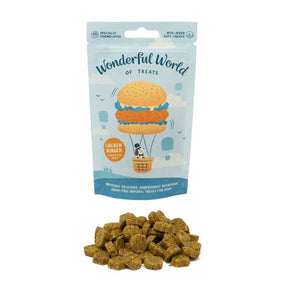 Wonderful World of Treats Chicken Burger