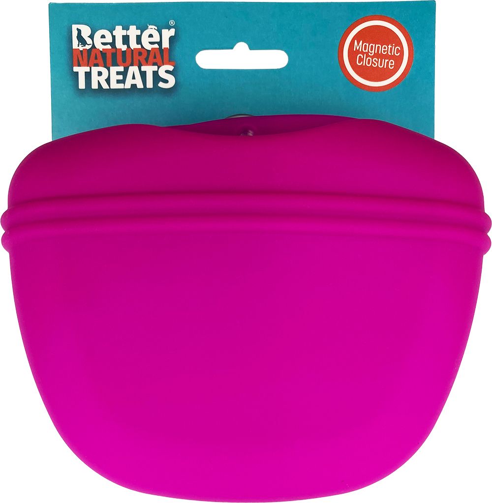 Better Natural Treats Magnetic Closure Treat Pouch