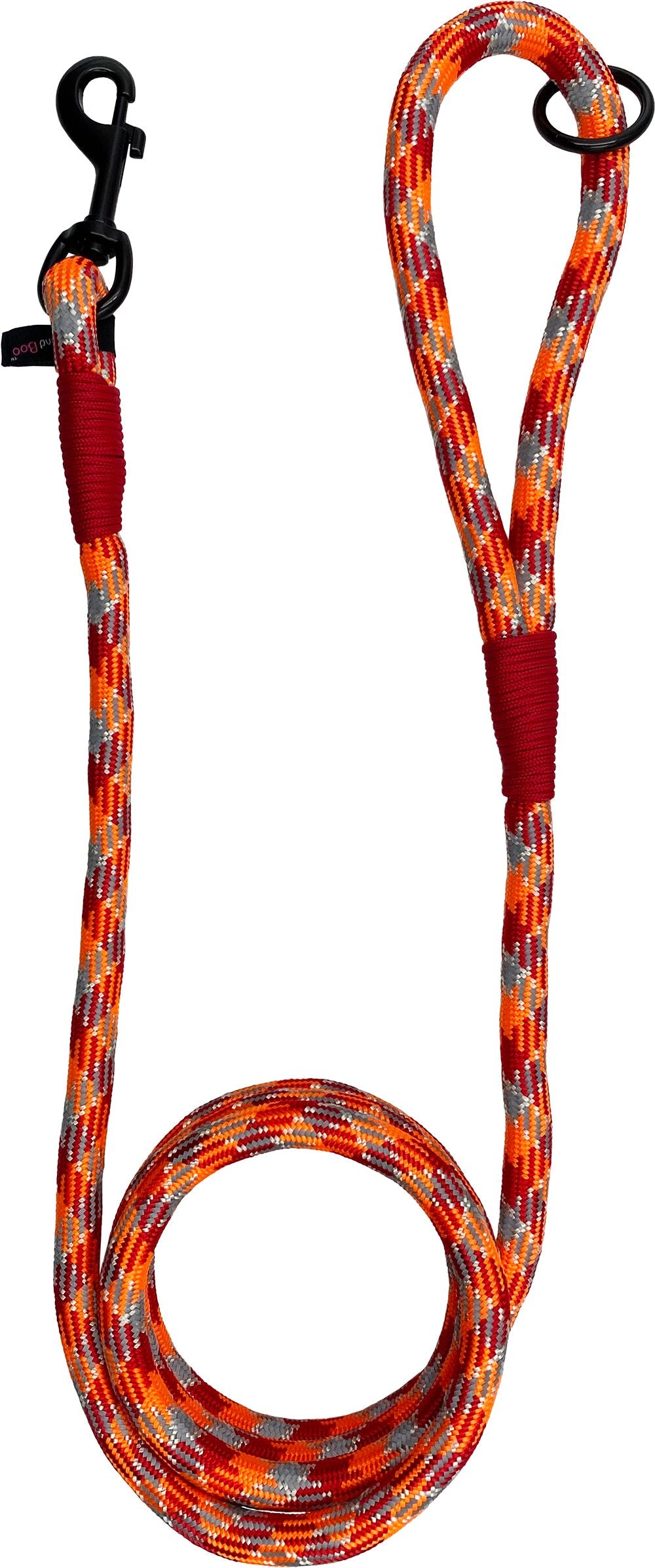 Hem and Boo High Performance Rope Trigger Lead 180cm (5 colours)