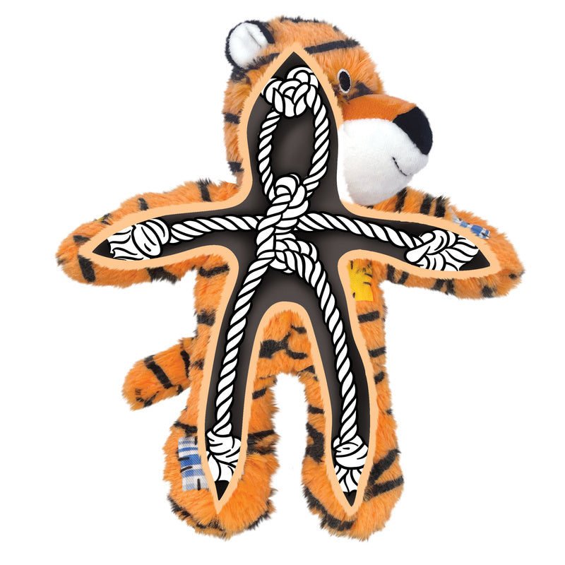 KONG Wild Knots Tiger Medium/Large