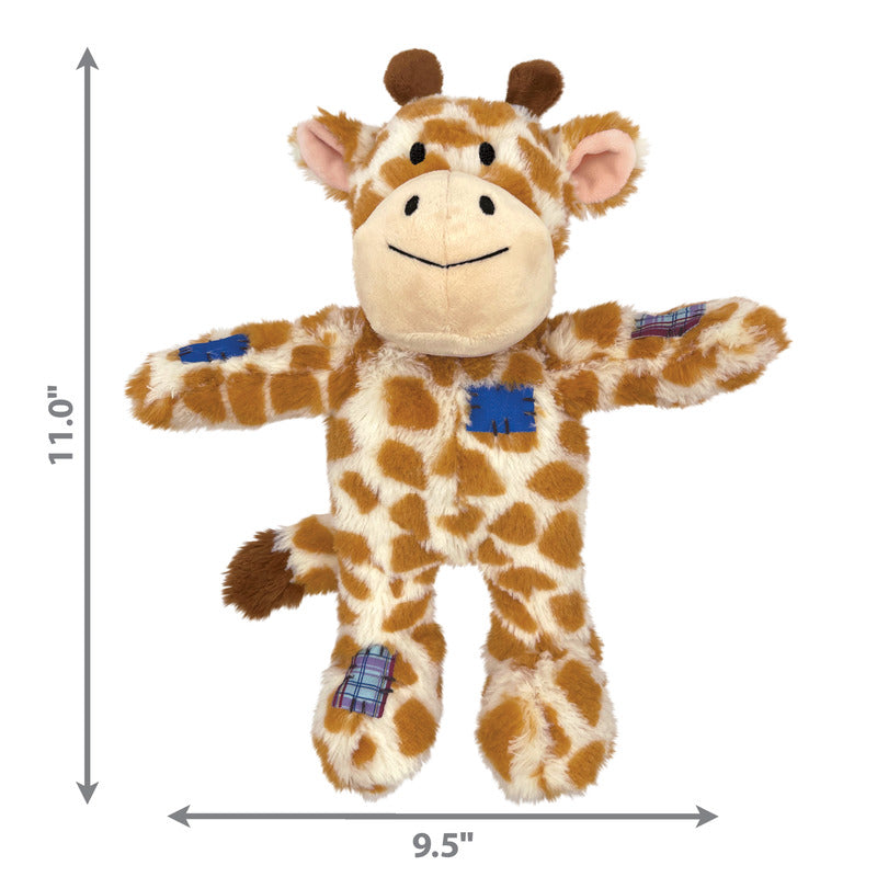 KONG Wild Knots Giraffe (2 sizes)