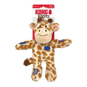 KONG Wild Knots Giraffe (2 sizes)