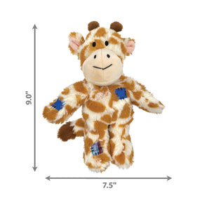 KONG Wild Knots Giraffe (2 sizes)