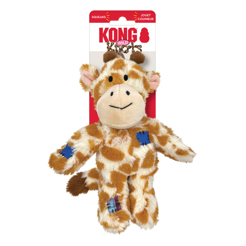 KONG Wild Knots Giraffe (2 sizes)