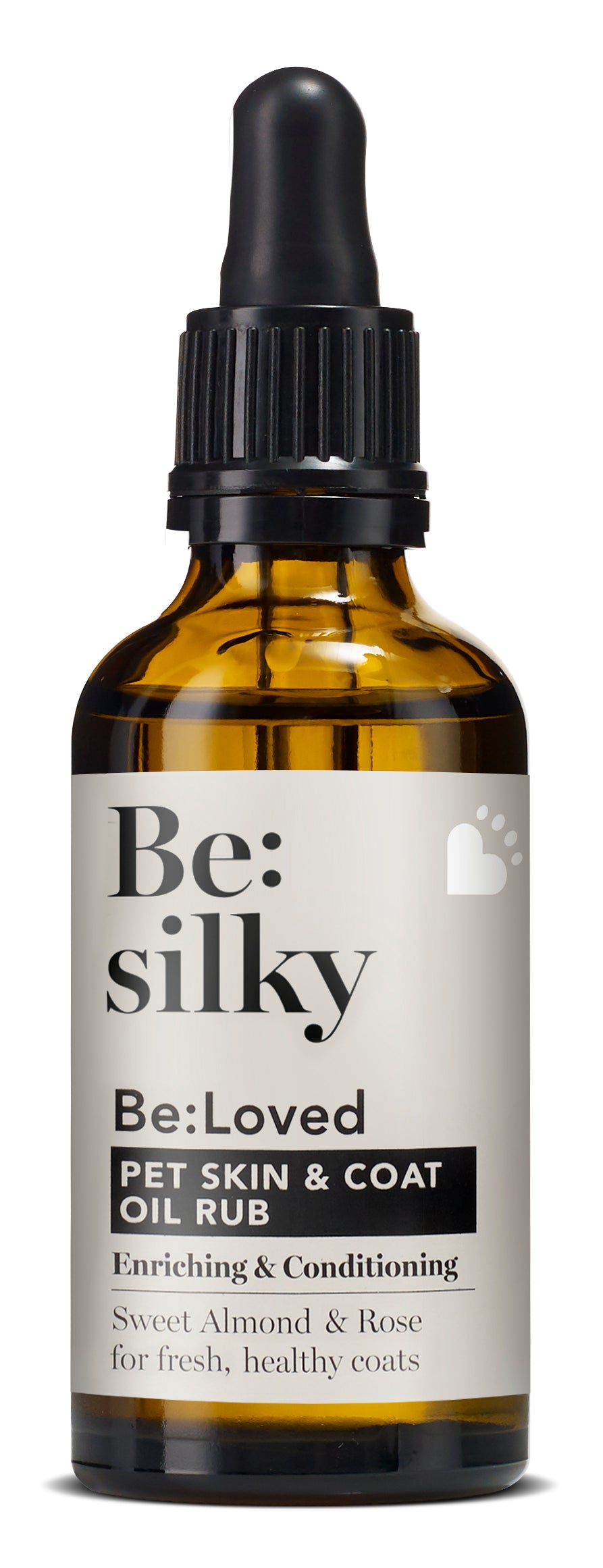 Be:Silky Fur Oil 50ml