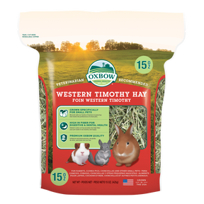 Oxbow Western Timothy Hay