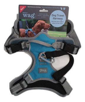 Henry Wag Dog Travel Harness (4 sizes)