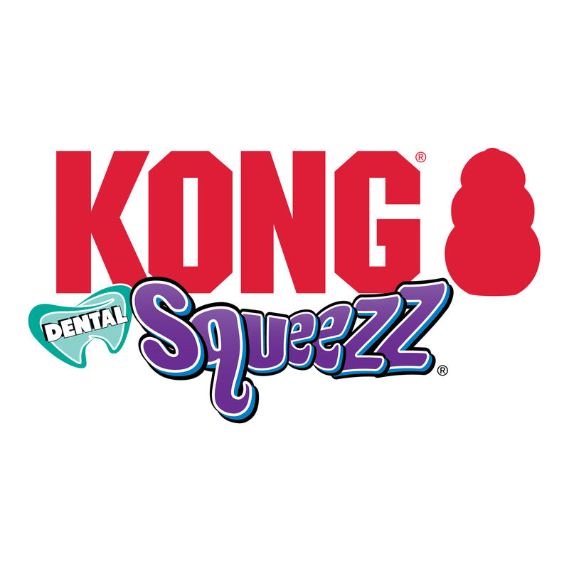 KONG Squeezz Dental Stick Medium