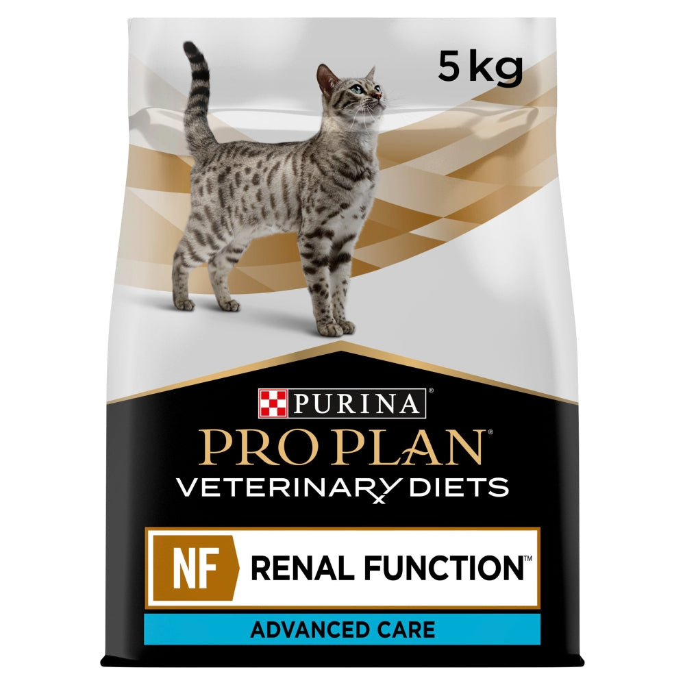 PURINA® PRO PLAN® Veterinary Diets - Feline NF Advanced Care Renal Function