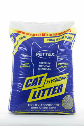 Pettex Premium Cat Litter (3 sizes)