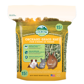 Oxbox Orchard Grass