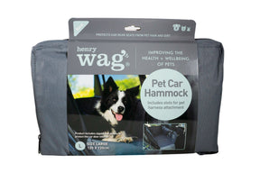 Henry Wag Pet Car Hammock