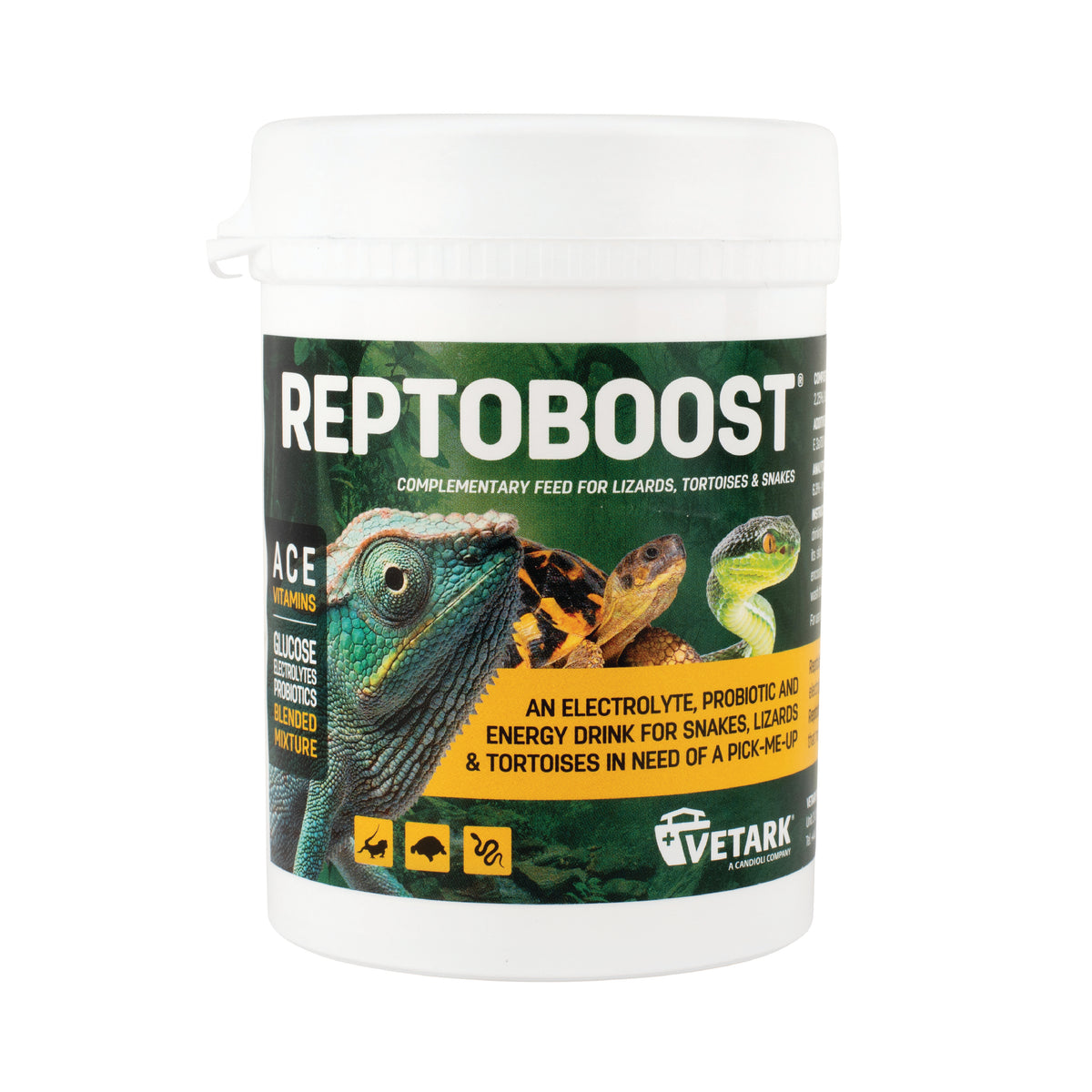 Vetark Reptoboost