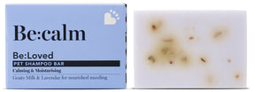 Be:Calm Pet Shampoo Bar