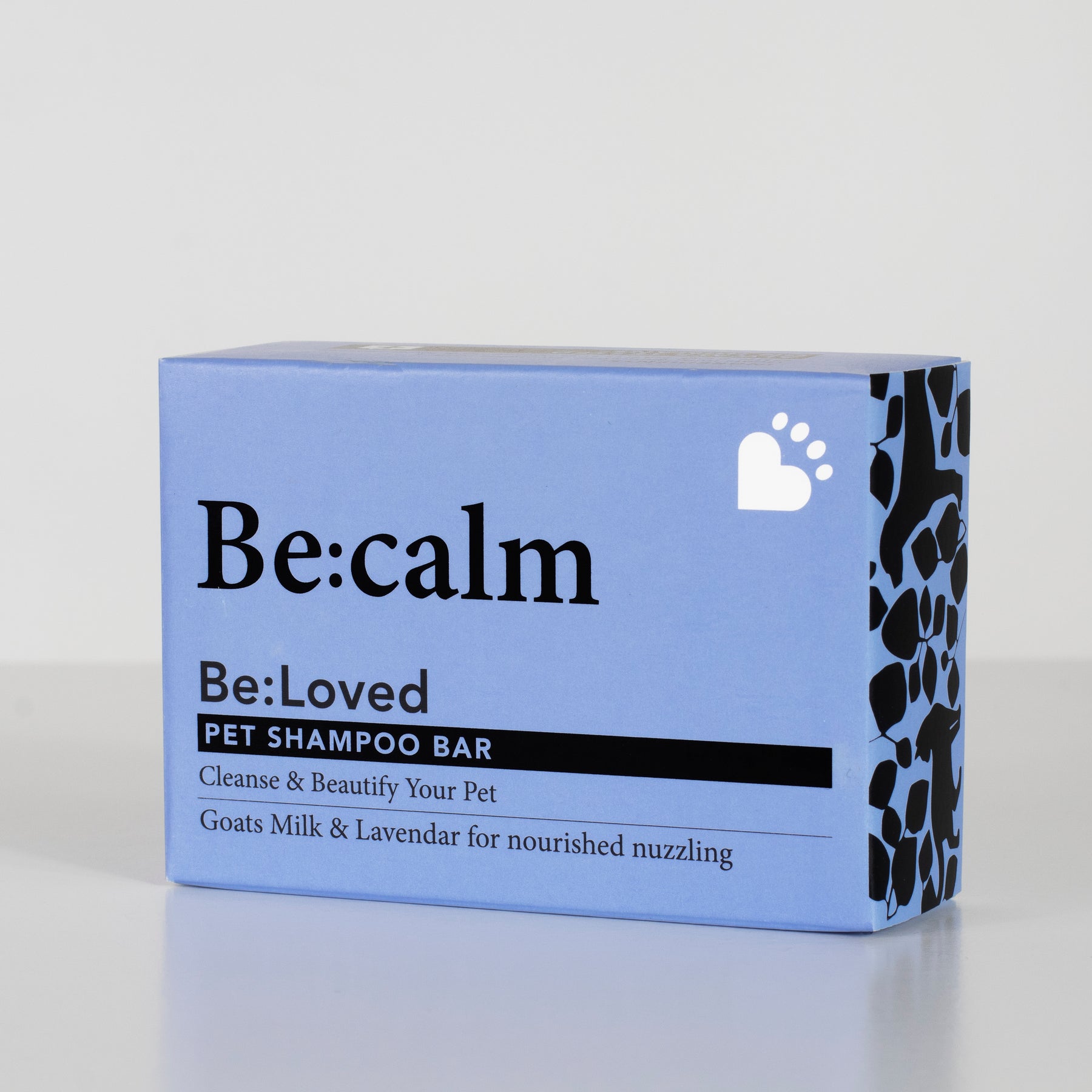 Be:Calm Pet Shampoo Bar