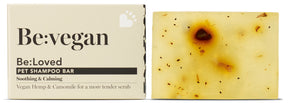 Be:Vegan Pet Shampoo Bar