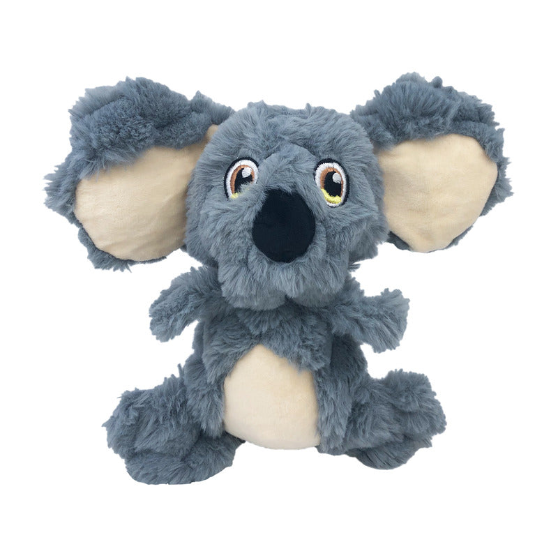 KONG Scrumplez Koala Medium