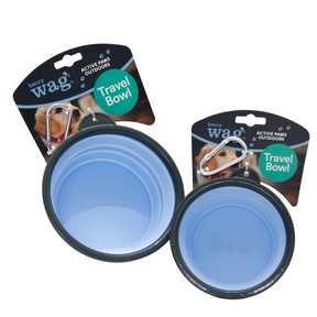 Henry Wag Travel Bowl (2 sizes)