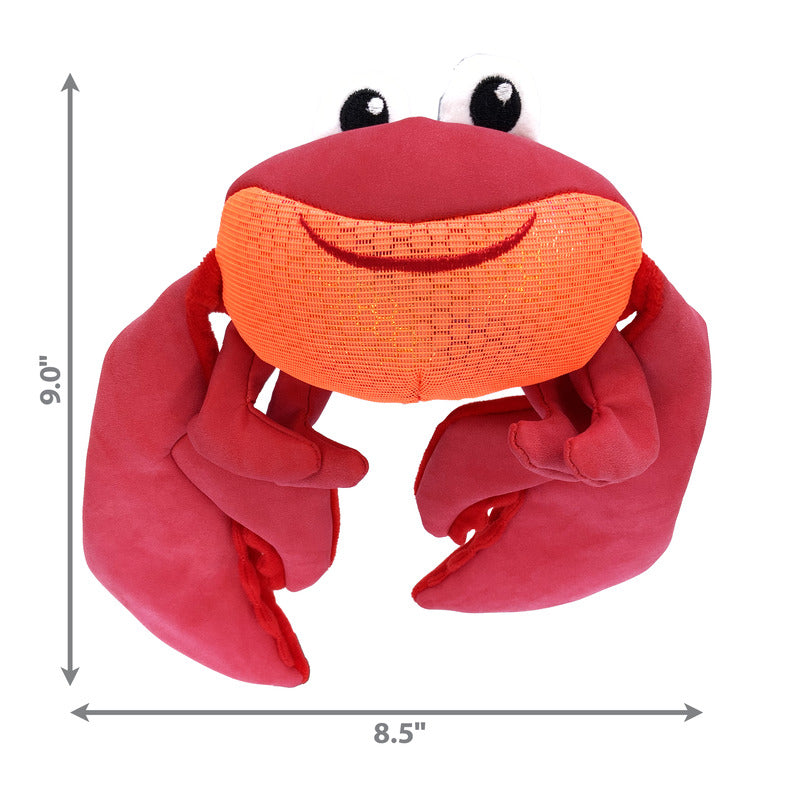 KONG Shakers Shimmy Crab Medium