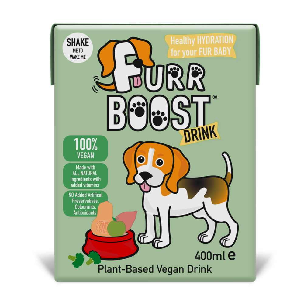 Furr Boost Vegan Plant Based