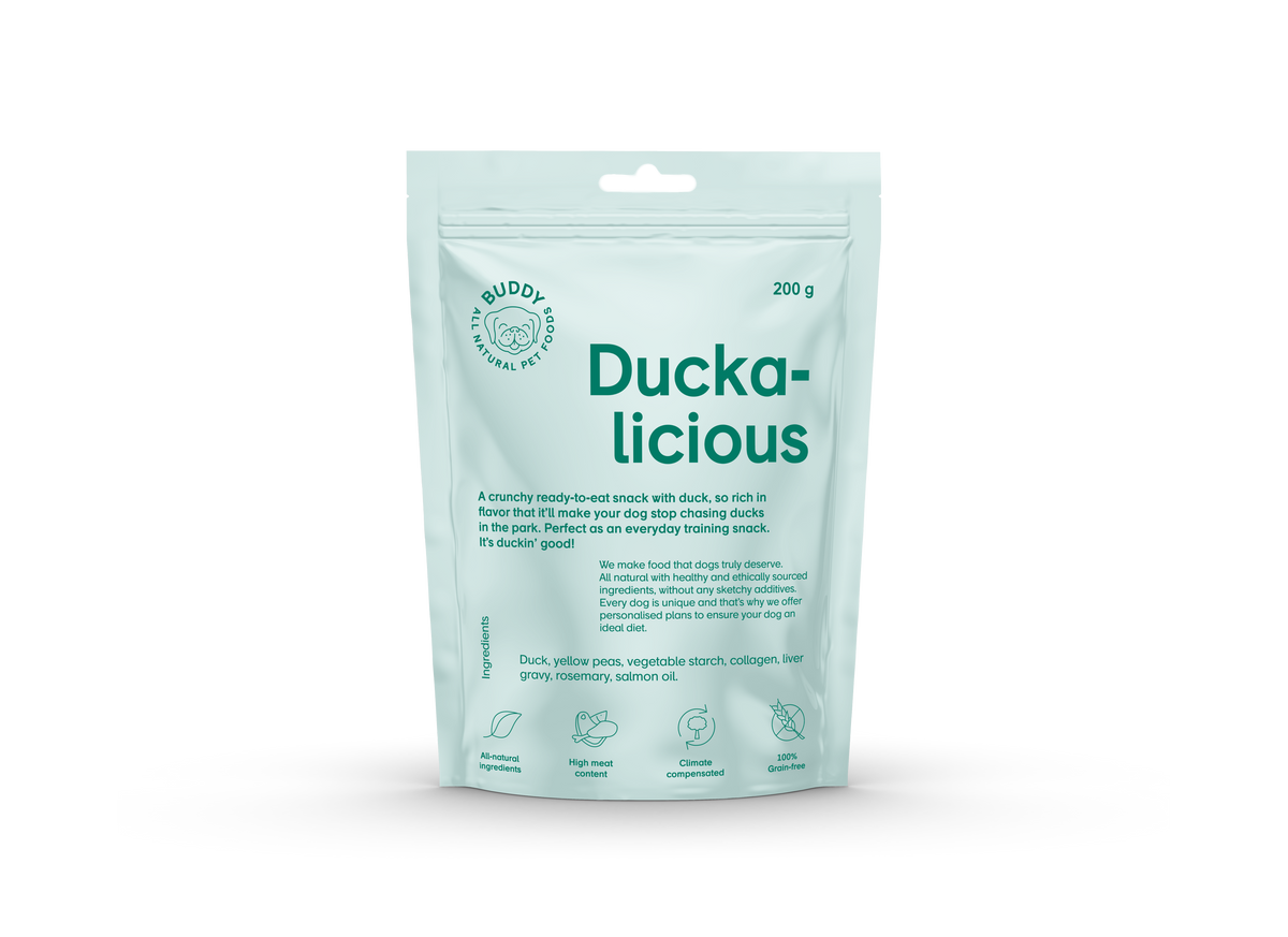 Buddy Duckalicious 200g