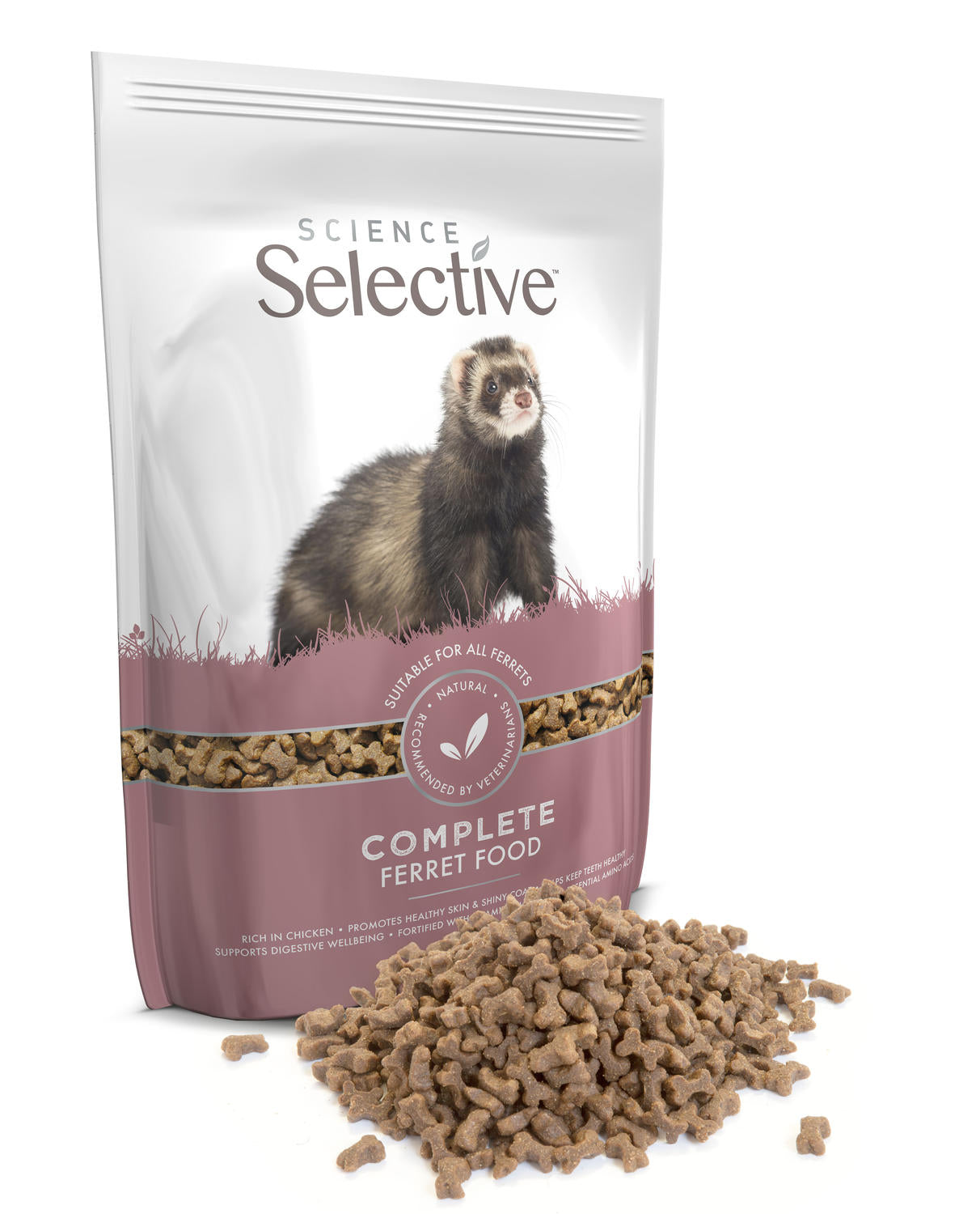 Supreme Science Selective Ferret